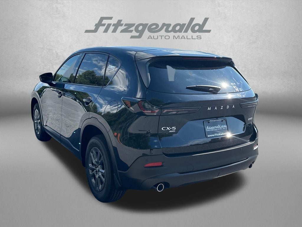 2026 Mazda Mazda CX-5 2.5 S Select