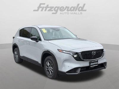 2026 Mazda Mazda CX-5 2.5 S Select
