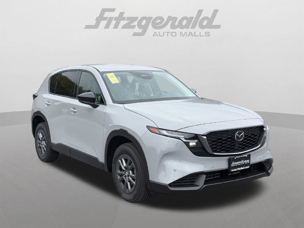 2026 Mazda Mazda CX-5 2.5 S Select