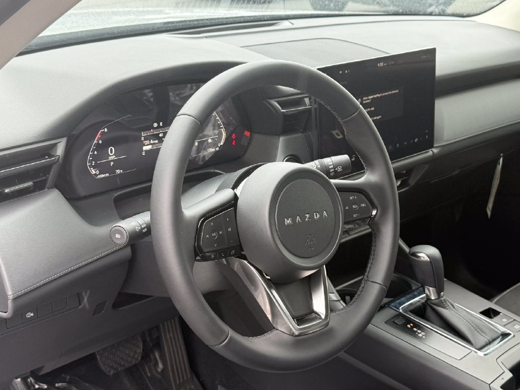 2026 Mazda Mazda CX-5 2.5 S Select