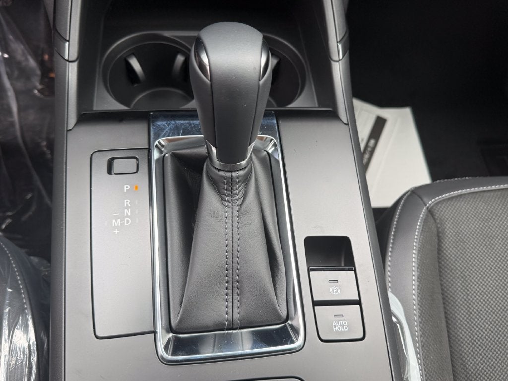 2026 Mazda Mazda CX-5 2.5 S Select