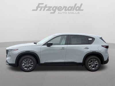 2026 Mazda Mazda CX-5 2.5 S Select