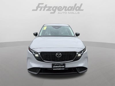 2026 Mazda Mazda CX-5 2.5 S Select