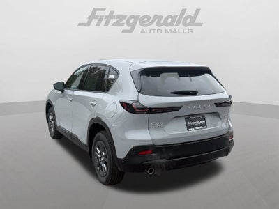 2026 Mazda Mazda CX-5 2.5 S Select
