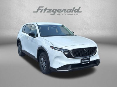 2026 Mazda Mazda CX-5 2.5 S Select AWD