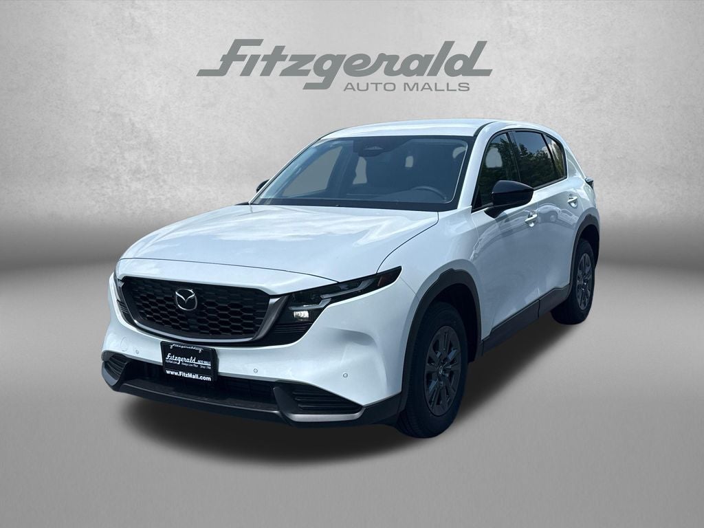 2026 Mazda Mazda CX-5 2.5 S Select AWD