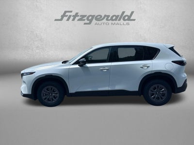 2026 Mazda Mazda CX-5 2.5 S Select AWD
