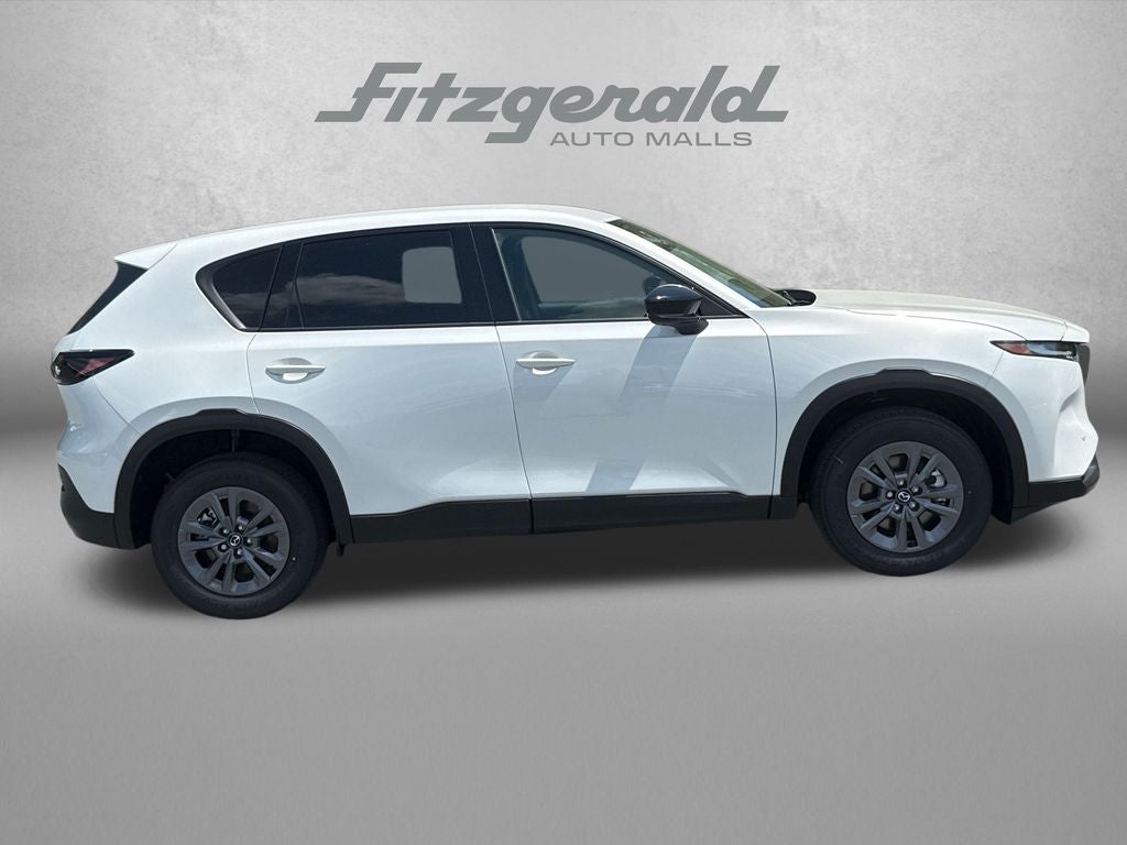 2026 Mazda Mazda CX-5 2.5 S Select AWD