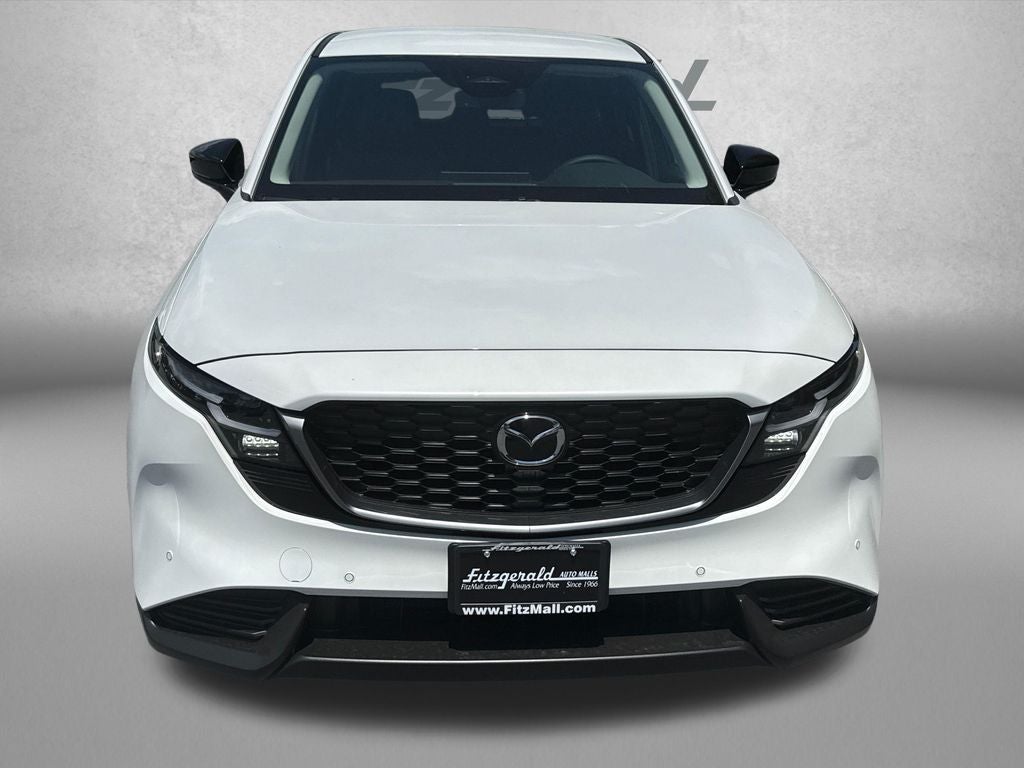 2026 Mazda Mazda CX-5 2.5 S Select AWD