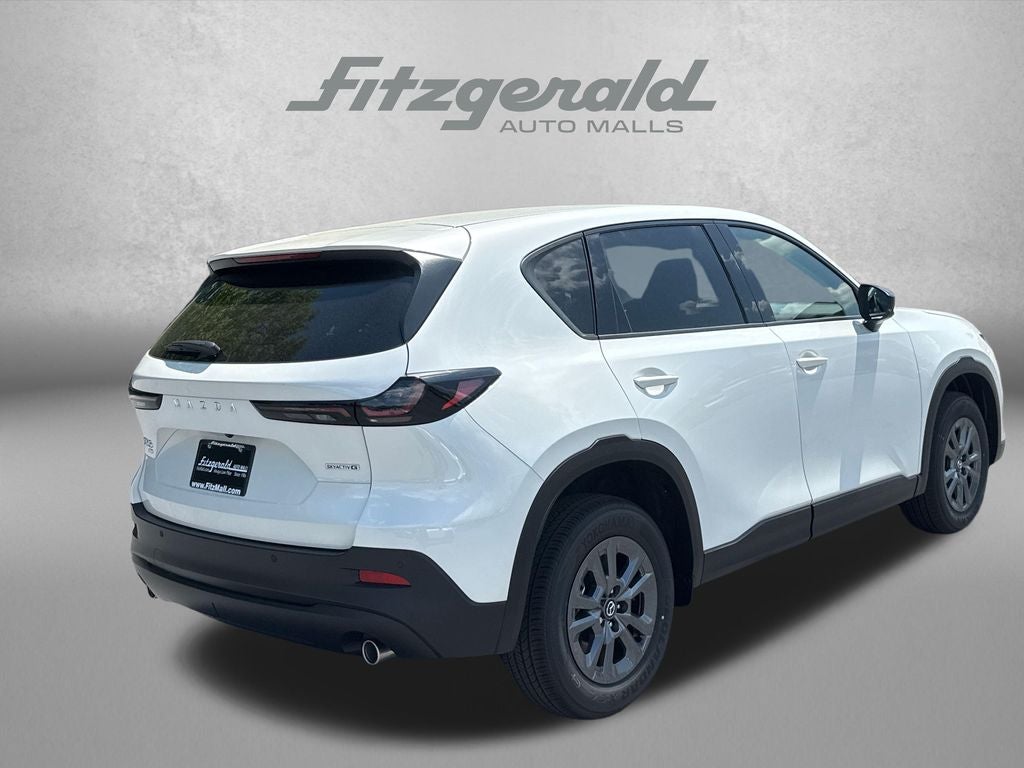 2026 Mazda Mazda CX-5 2.5 S Select AWD