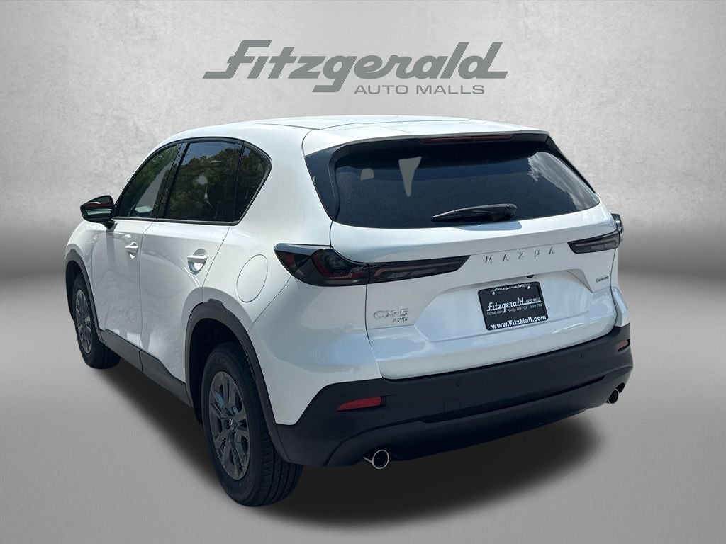 2026 Mazda Mazda CX-5 2.5 S Select AWD