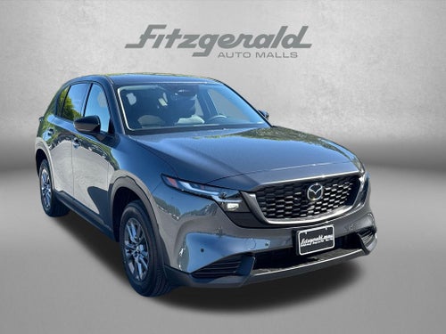2026 Mazda Mazda CX-5 2.5 S Select AWD
