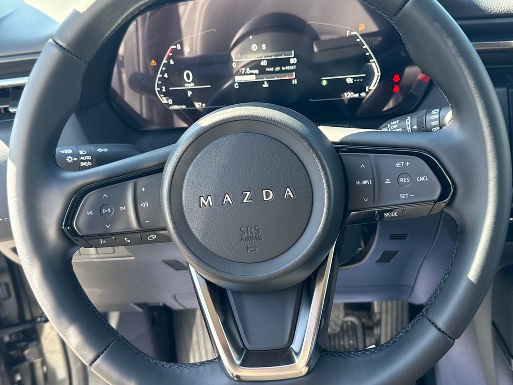 2026 Mazda Mazda CX-5 2.5 S Select AWD