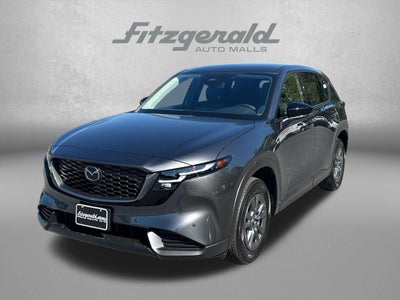 2026 Mazda Mazda CX-5 2.5 S Select AWD