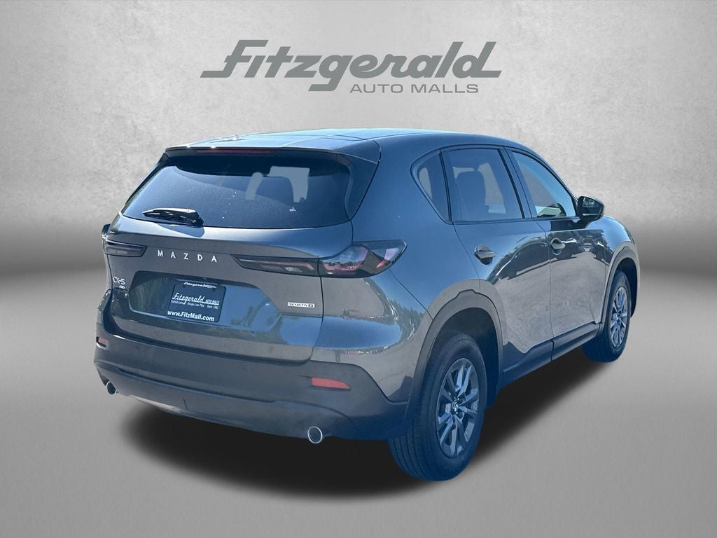 2026 Mazda Mazda CX-5 2.5 S Select AWD