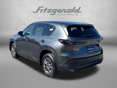 2026 Mazda Mazda CX-5 2.5 S Select AWD