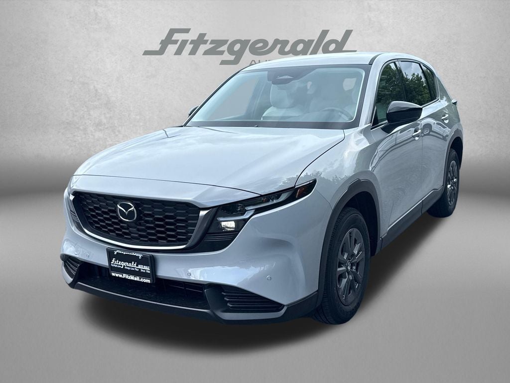 2026 Mazda Mazda CX-5 2.5 S Select AWD
