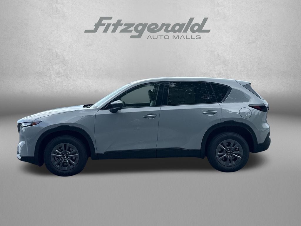 2026 Mazda Mazda CX-5 2.5 S Select AWD