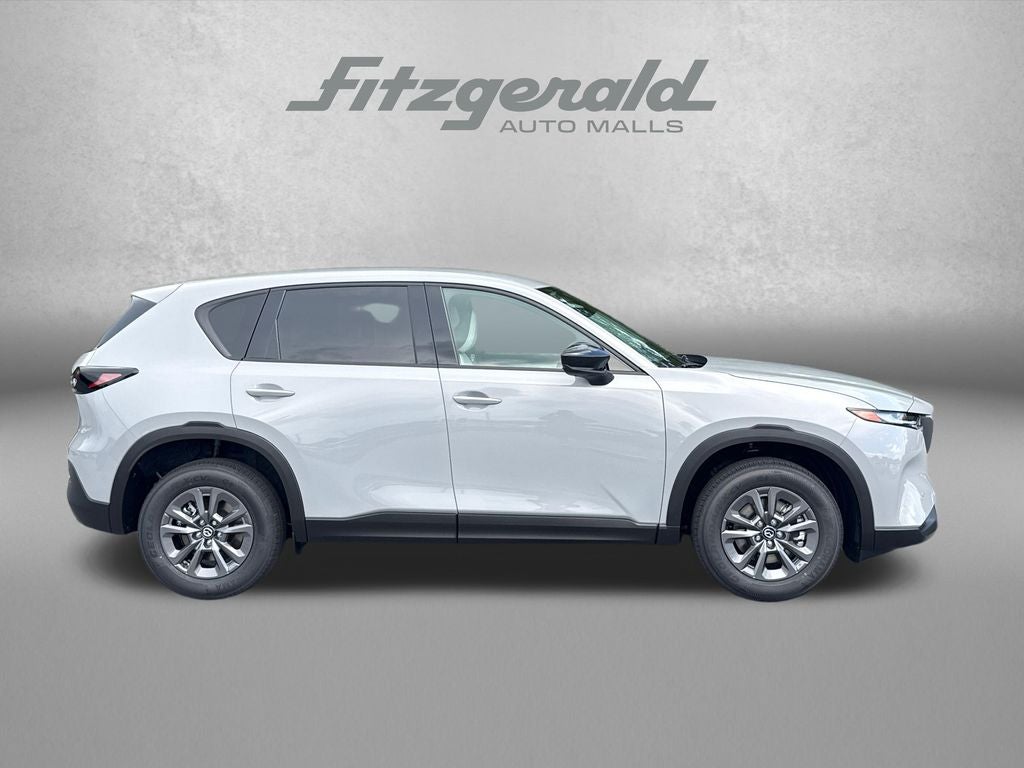 2026 Mazda Mazda CX-5 2.5 S Select AWD