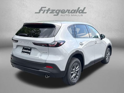 2026 Mazda Mazda CX-5 2.5 S Select AWD