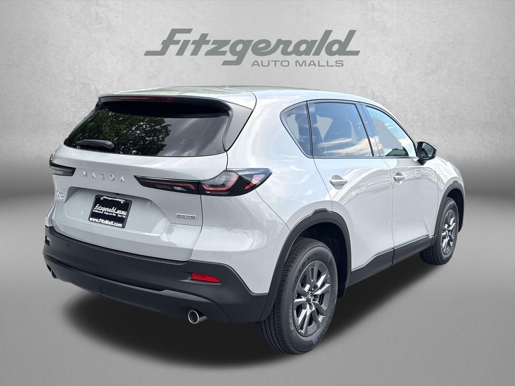 2026 Mazda Mazda CX-5 2.5 S Select AWD