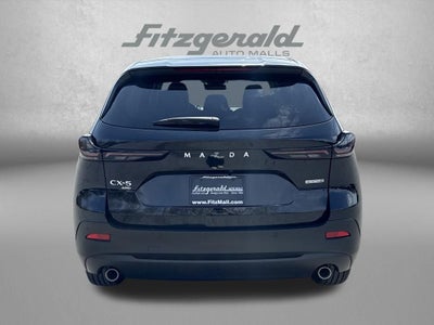 2026 Mazda Mazda CX-5 2.5 S Select AWD