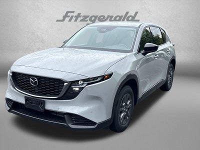 2026 Mazda Mazda CX-5 2.5 S Select AWD