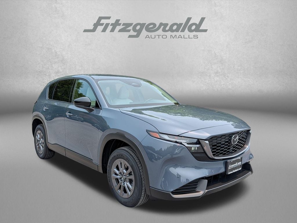 2026 Mazda Mazda CX-5 2.5 S Select