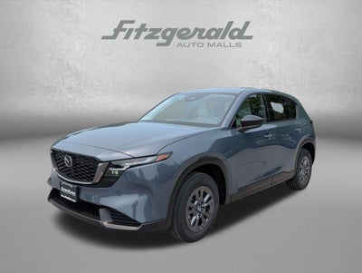 2026 Mazda Mazda CX-5 2.5 S Select