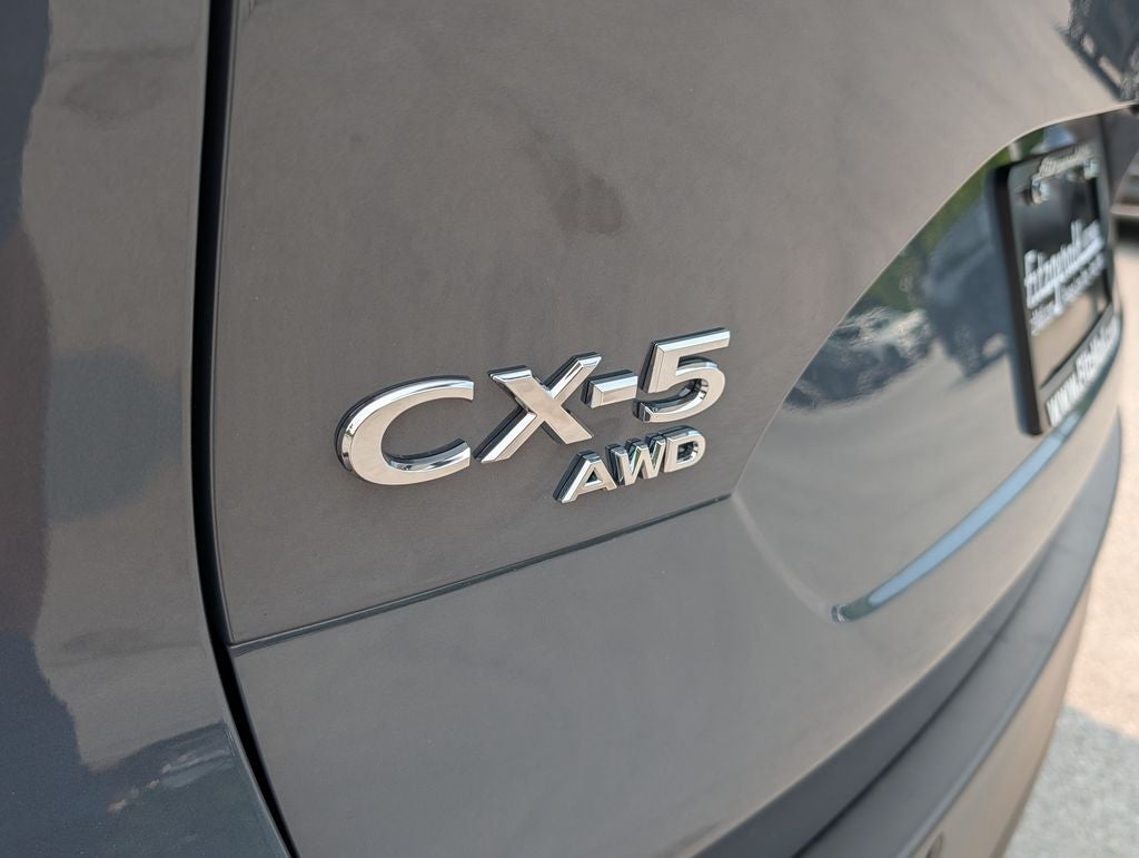 2026 Mazda Mazda CX-5 2.5 S Select