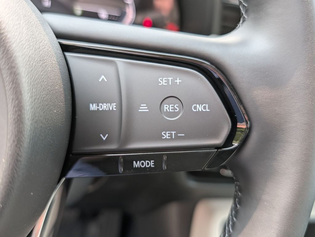 2026 Mazda Mazda CX-5 2.5 S Select