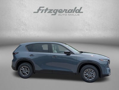 2026 Mazda Mazda CX-5 2.5 S Select