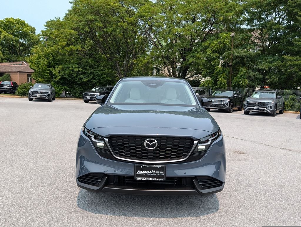 2026 Mazda Mazda CX-5 2.5 S Select