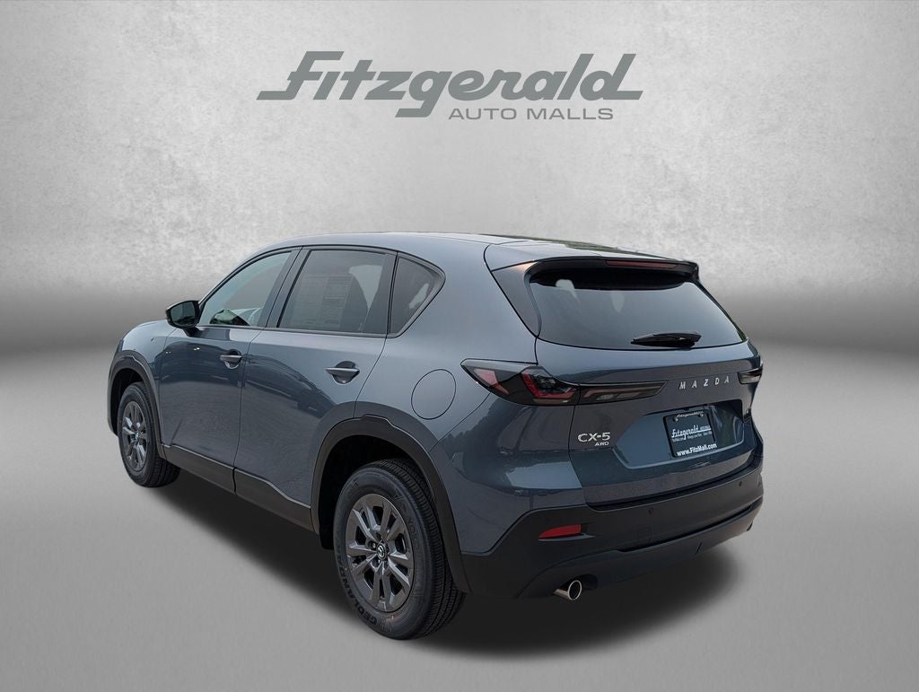 2026 Mazda Mazda CX-5 2.5 S Select