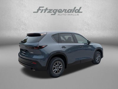2026 Mazda Mazda CX-5 2.5 S Select