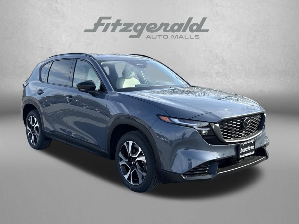 2026 Mazda Mazda CX-5 2.5 S Preferred AWD