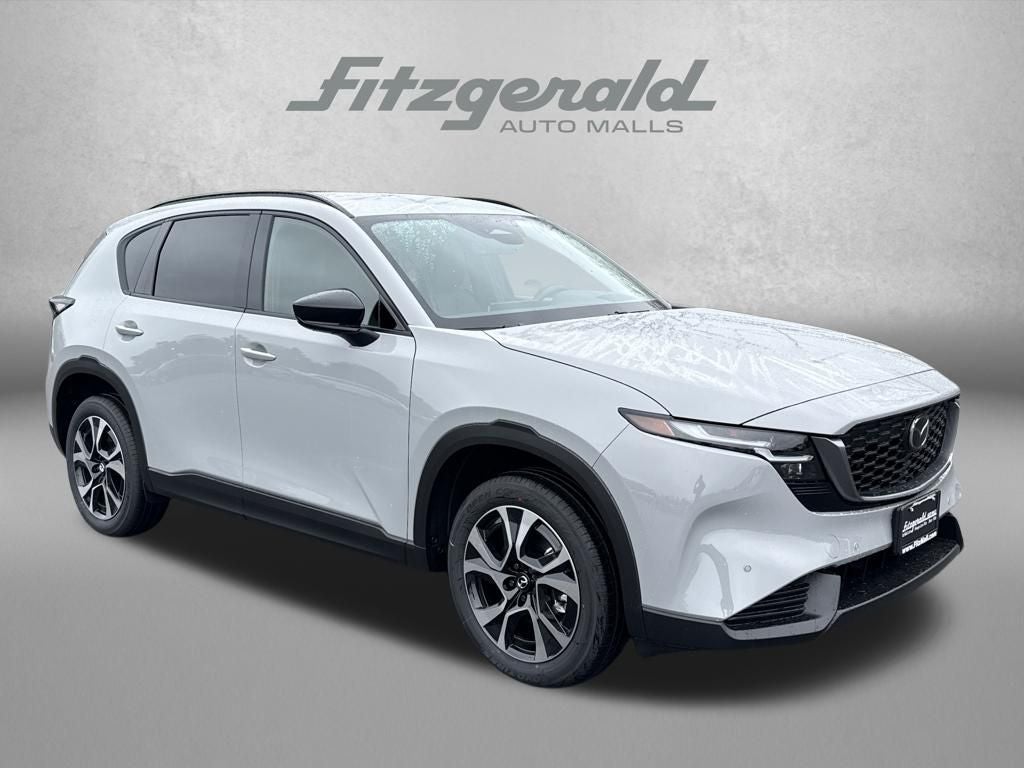 2026 Mazda Mazda CX-5 2.5 S Preferred AWD