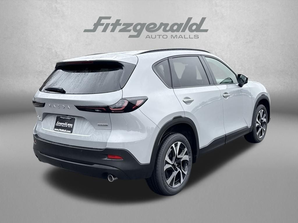 2026 Mazda Mazda CX-5 2.5 S Preferred AWD