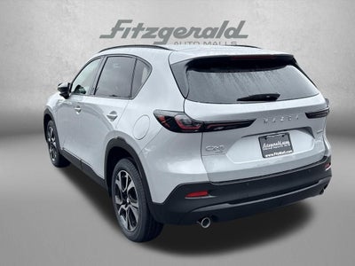 2026 Mazda Mazda CX-5 2.5 S Preferred AWD