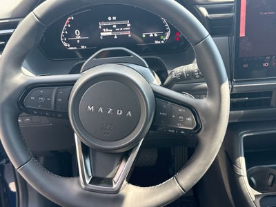 2026 Mazda Mazda CX-5 2.5 S Preferred