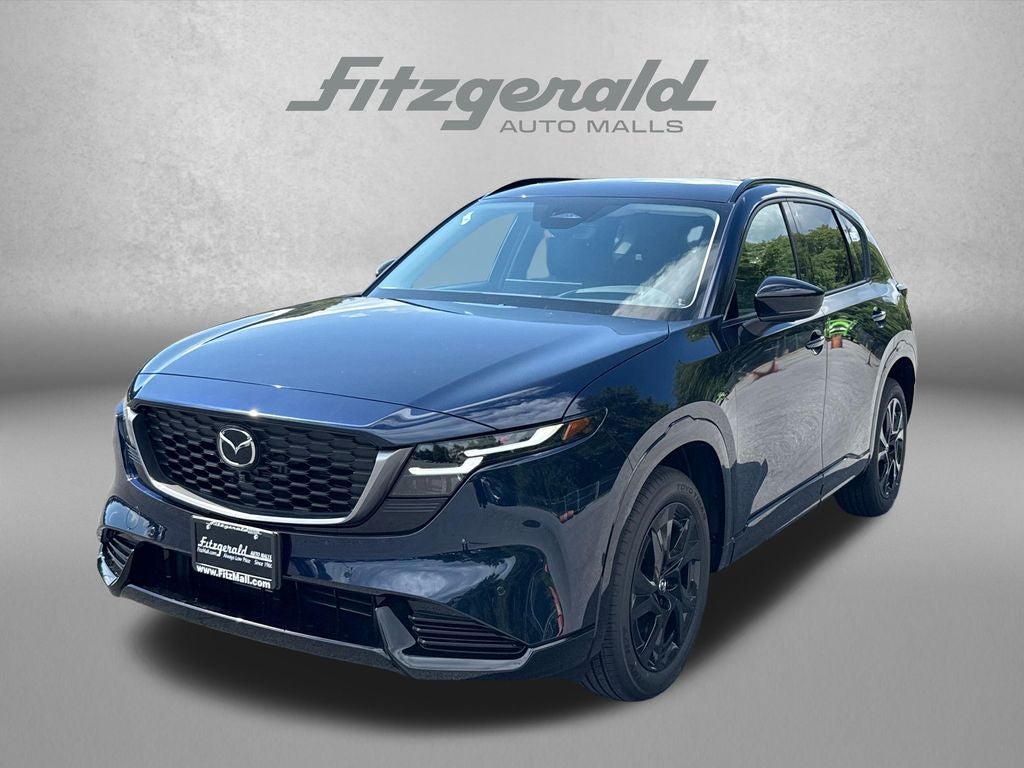 2026 Mazda Mazda CX-5 2.5 S Preferred