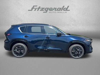 2026 Mazda Mazda CX-5 2.5 S Preferred