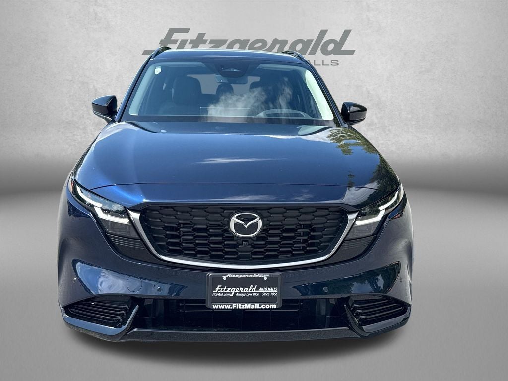 2026 Mazda Mazda CX-5 2.5 S Preferred