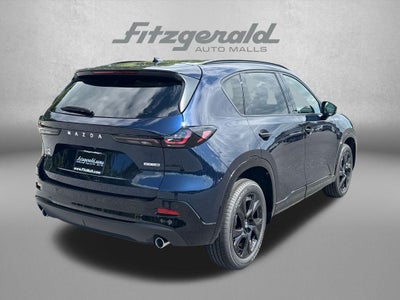 2026 Mazda Mazda CX-5 2.5 S Preferred