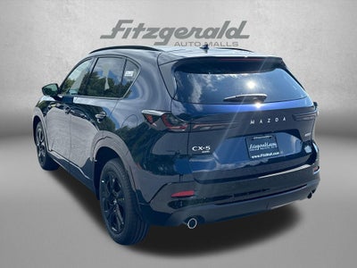 2026 Mazda Mazda CX-5 2.5 S Preferred