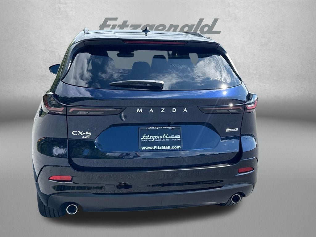 2026 Mazda Mazda CX-5 2.5 S Preferred