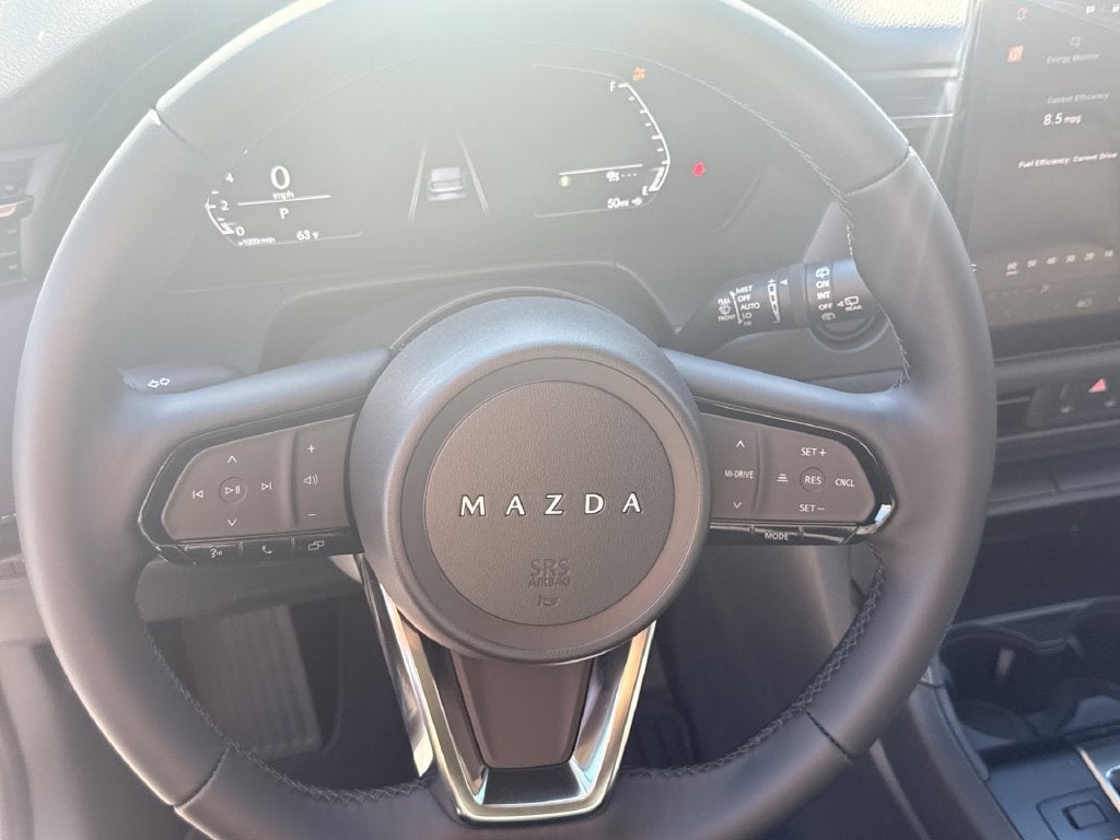 2026 Mazda Mazda CX-5 2.5 S Preferred