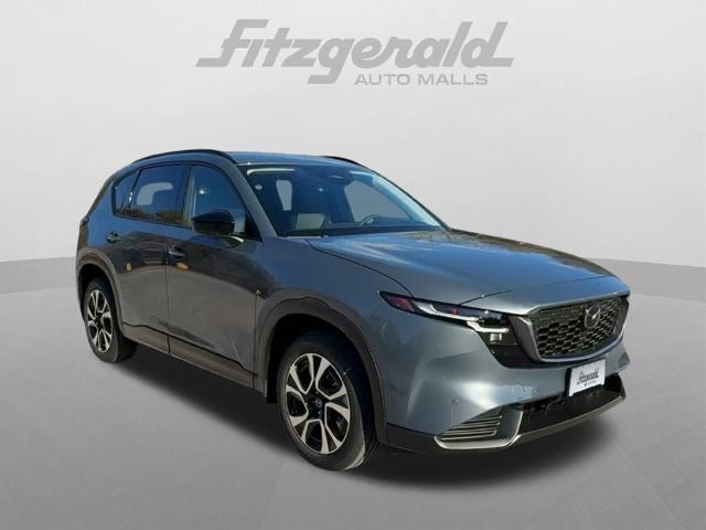 2026 Mazda Mazda CX-5 2.5 S Preferred