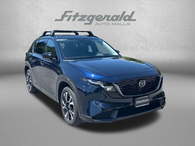 2026 Mazda Mazda CX-5 2.5 S Preferred