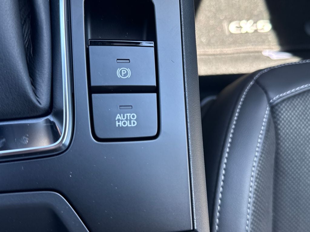 2026 Mazda Mazda CX-5 2.5 S Preferred
